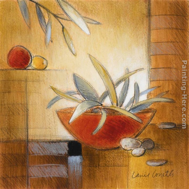 Lanie Loreth Afternoon Bamboo Leaves IV